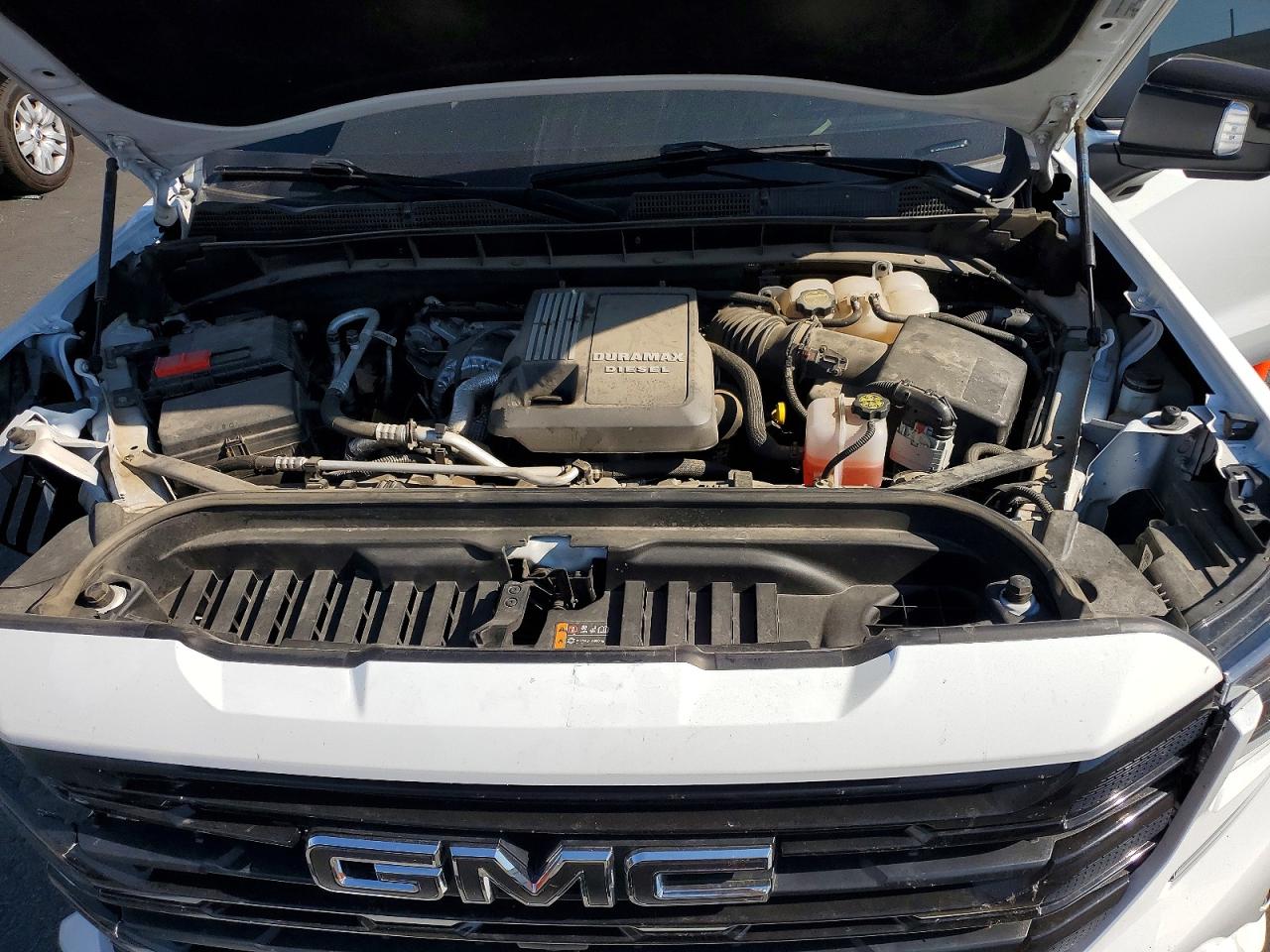 2024 GMC SIERRA