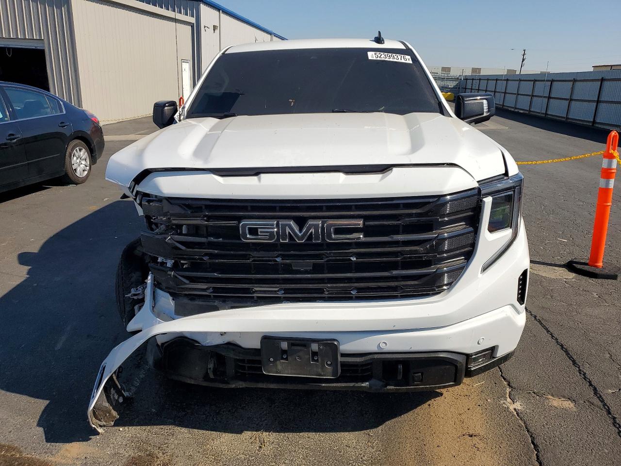2024 GMC SIERRA