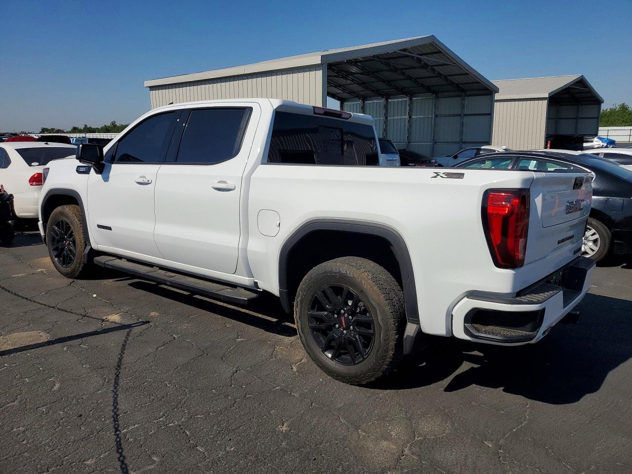 2024 GMC SIERRA