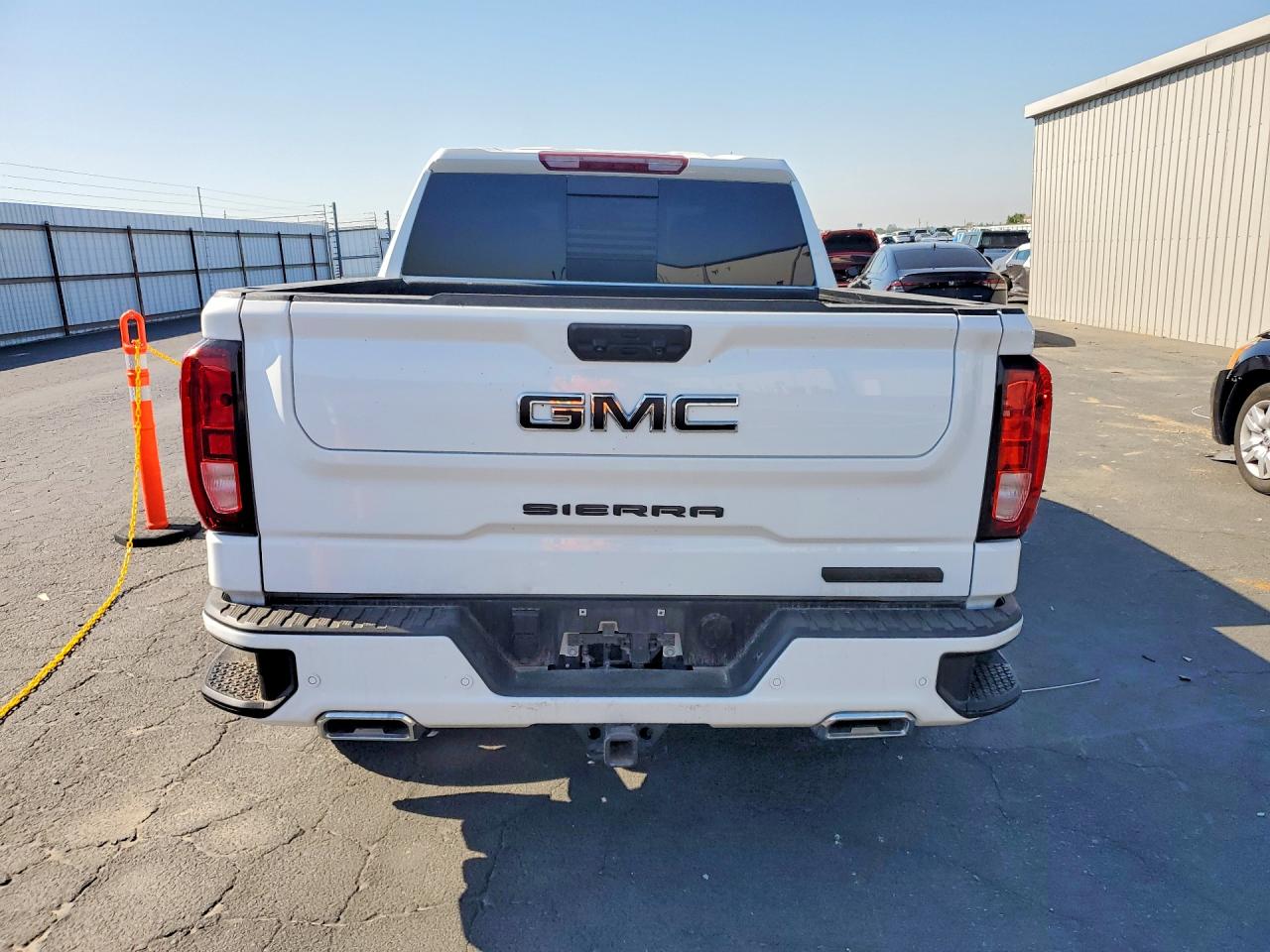2024 GMC SIERRA