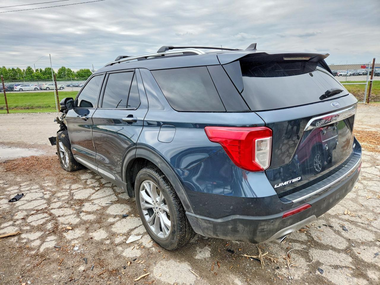 2022 FORD EXPLORER
