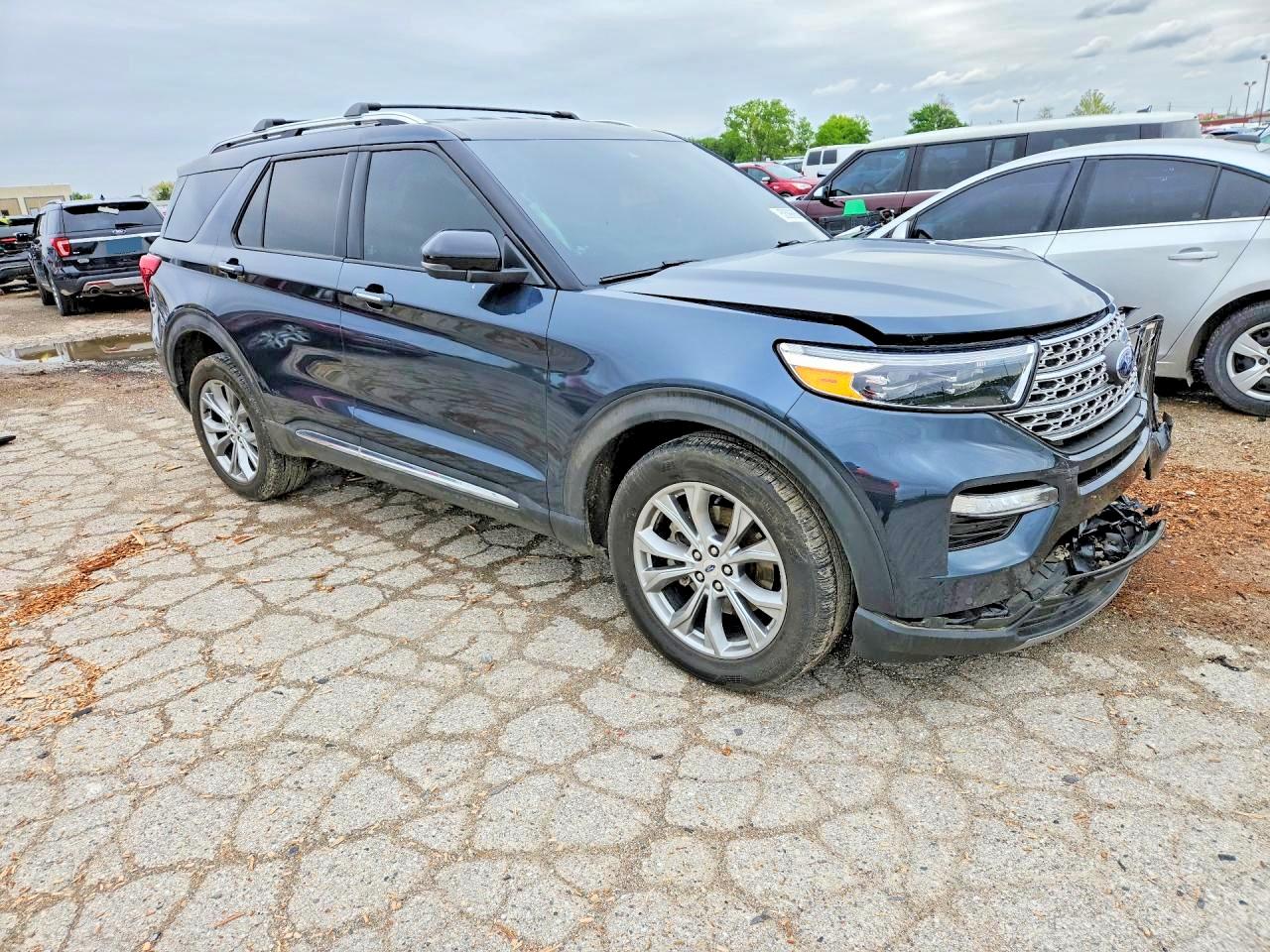 2022 FORD EXPLORER