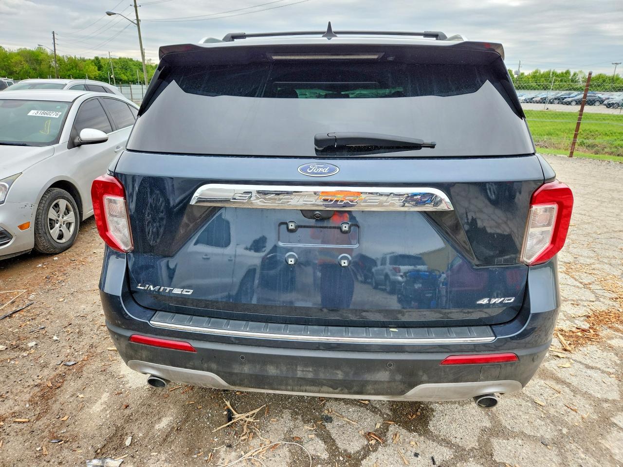 2022 FORD EXPLORER