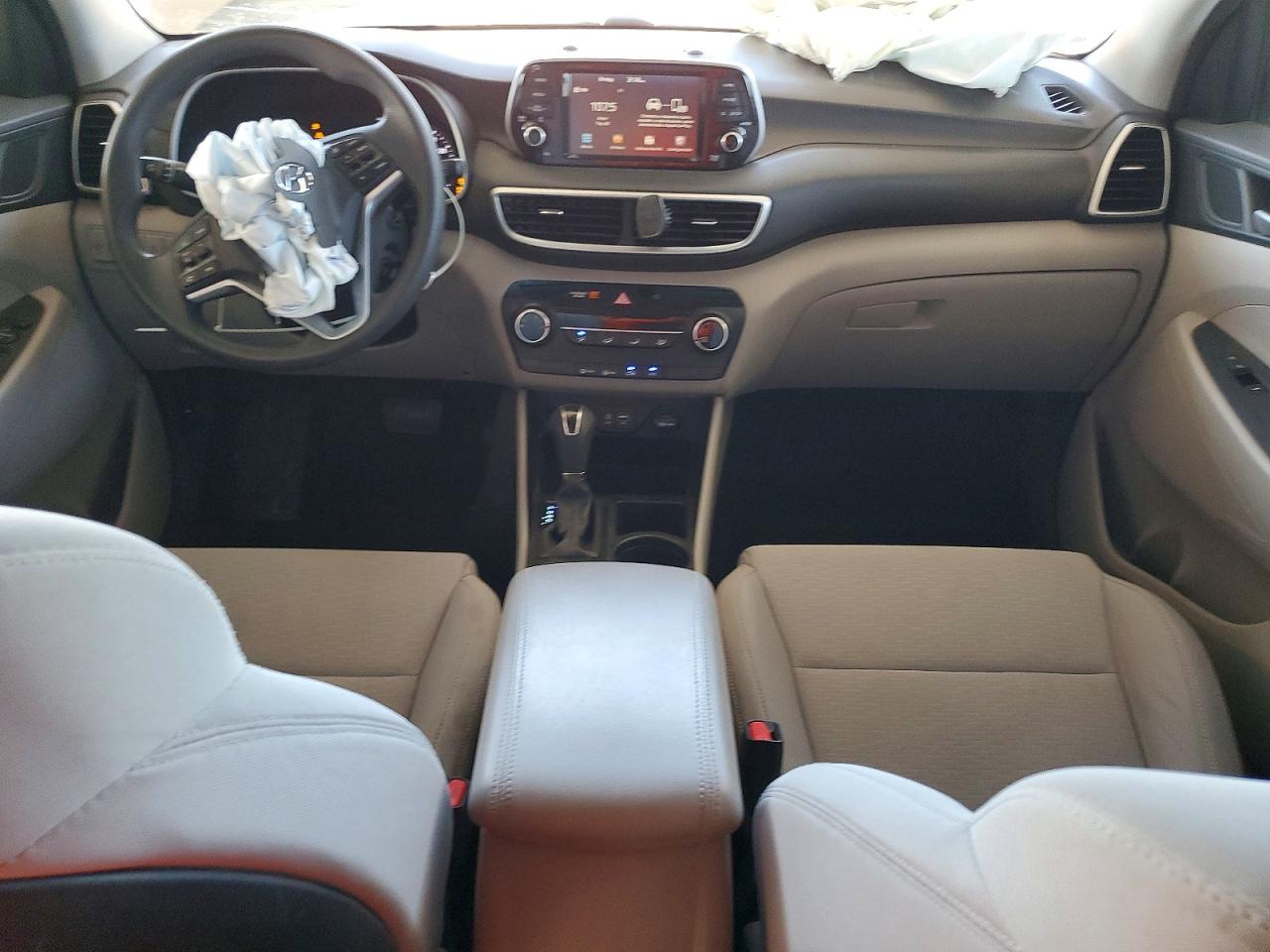 2020 HYUNDAI TUCSON