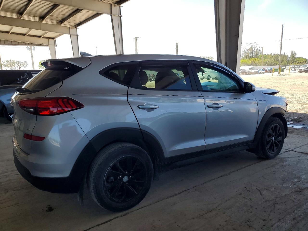 2020 HYUNDAI TUCSON