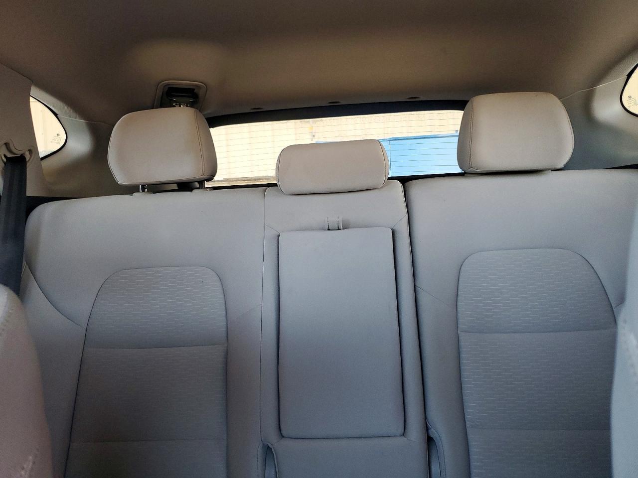 2020 HYUNDAI TUCSON