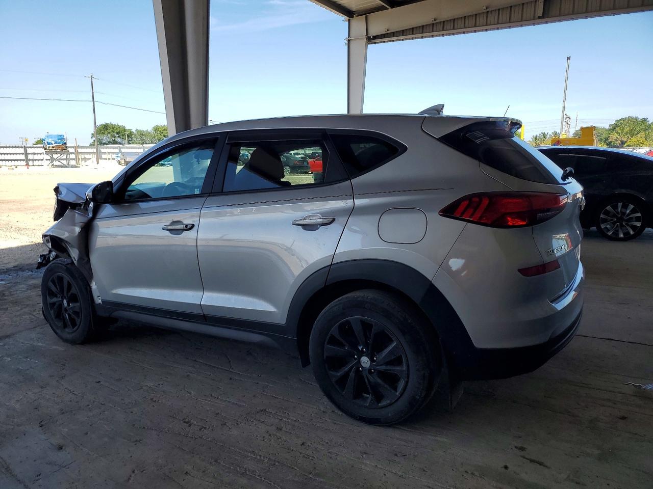 2020 HYUNDAI TUCSON