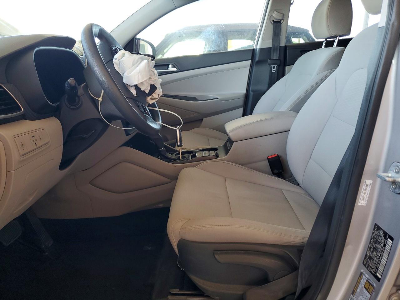 2020 HYUNDAI TUCSON