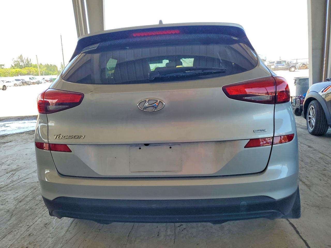 2020 HYUNDAI TUCSON