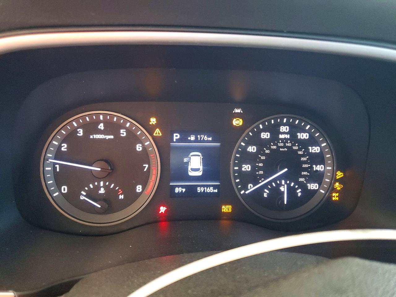 2020 HYUNDAI TUCSON