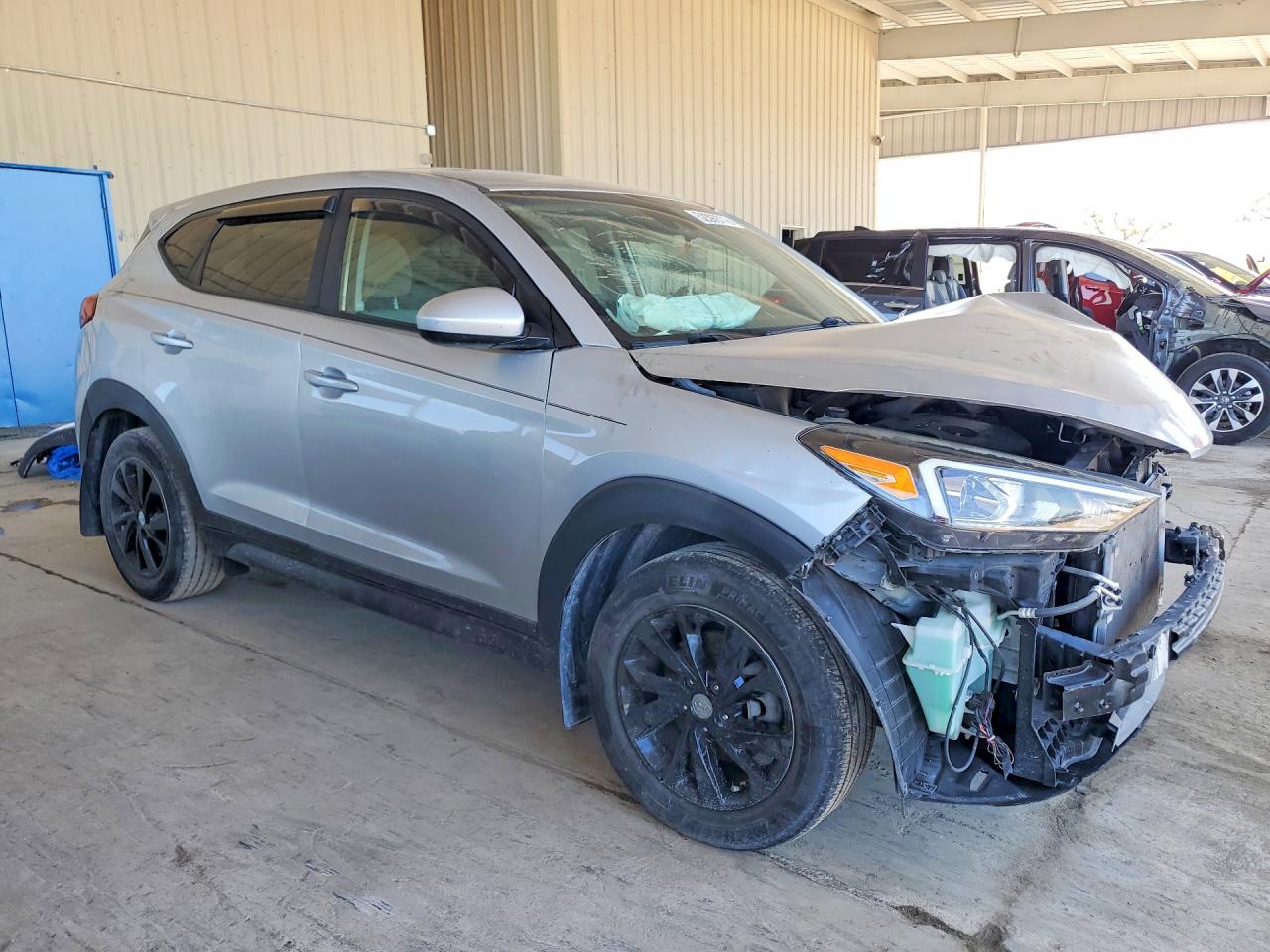 2020 HYUNDAI TUCSON
