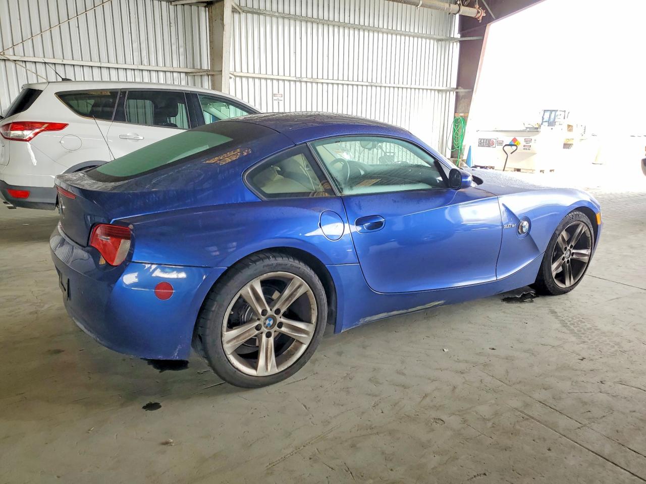 2008 BMW Z4