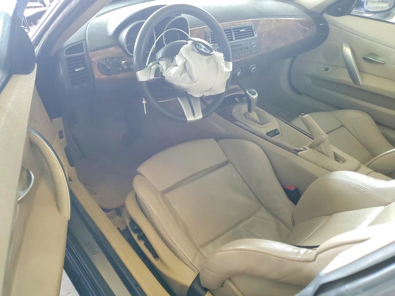 2008 BMW Z4