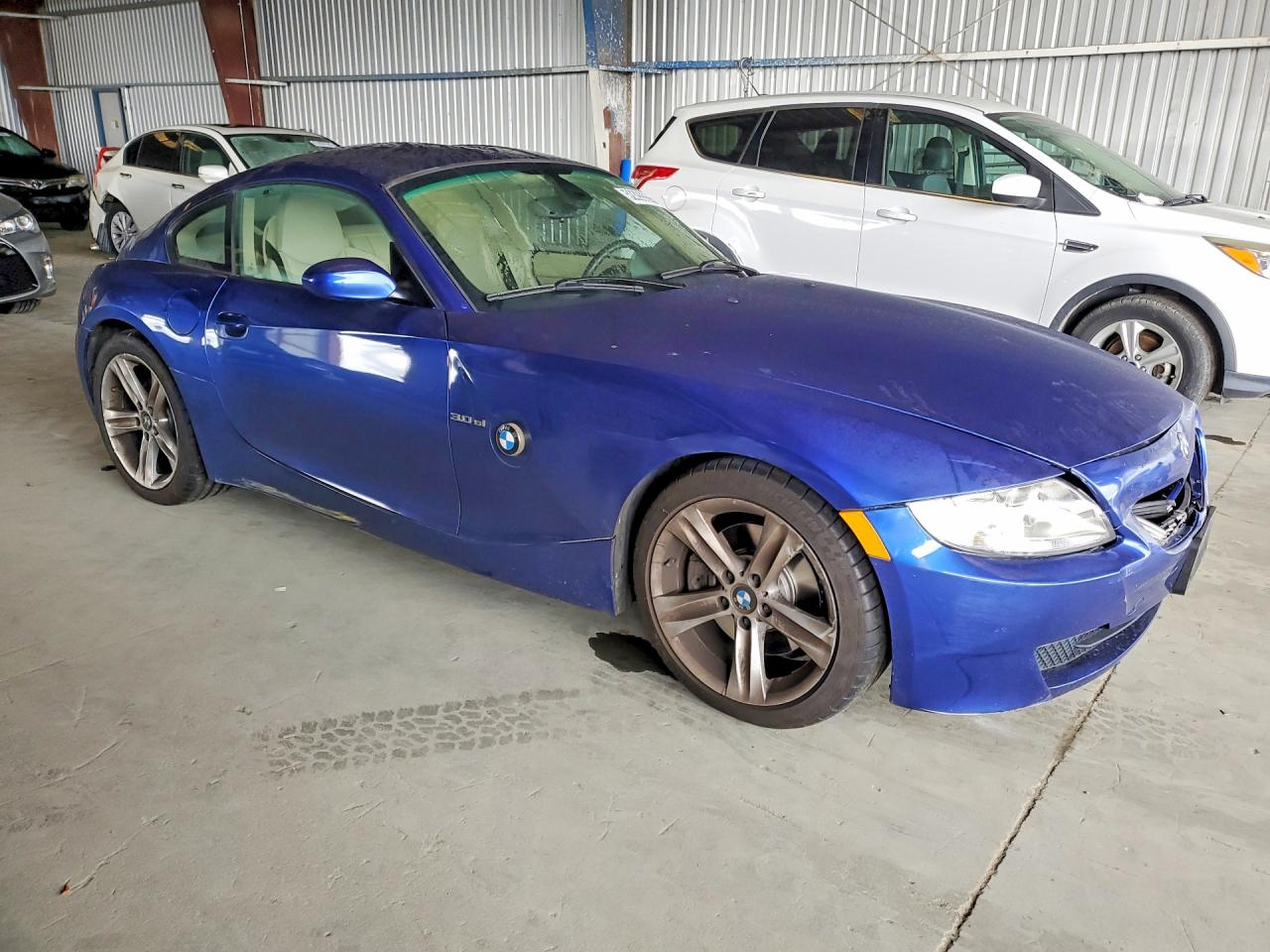 2008 BMW Z4