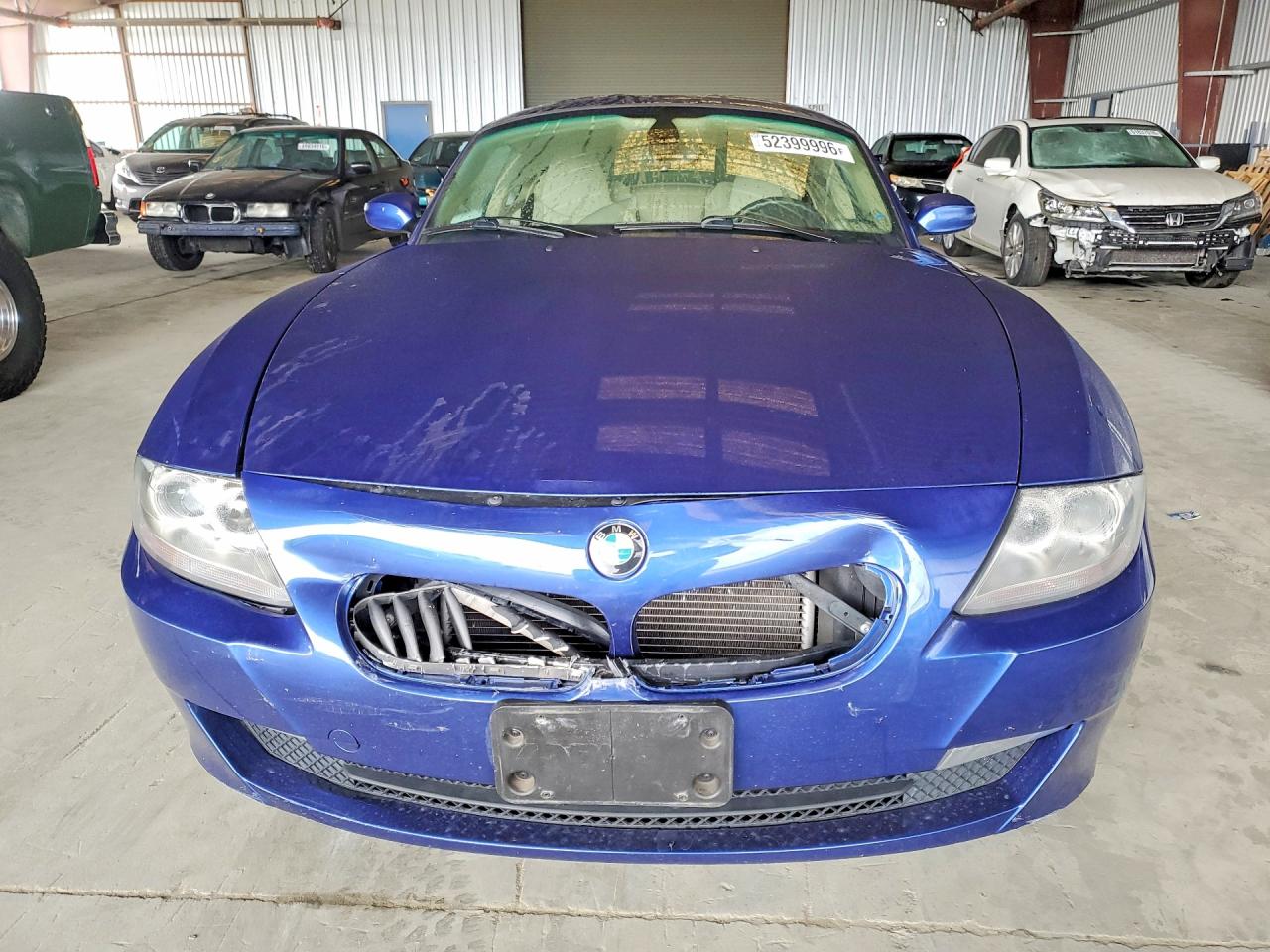 2008 BMW Z4