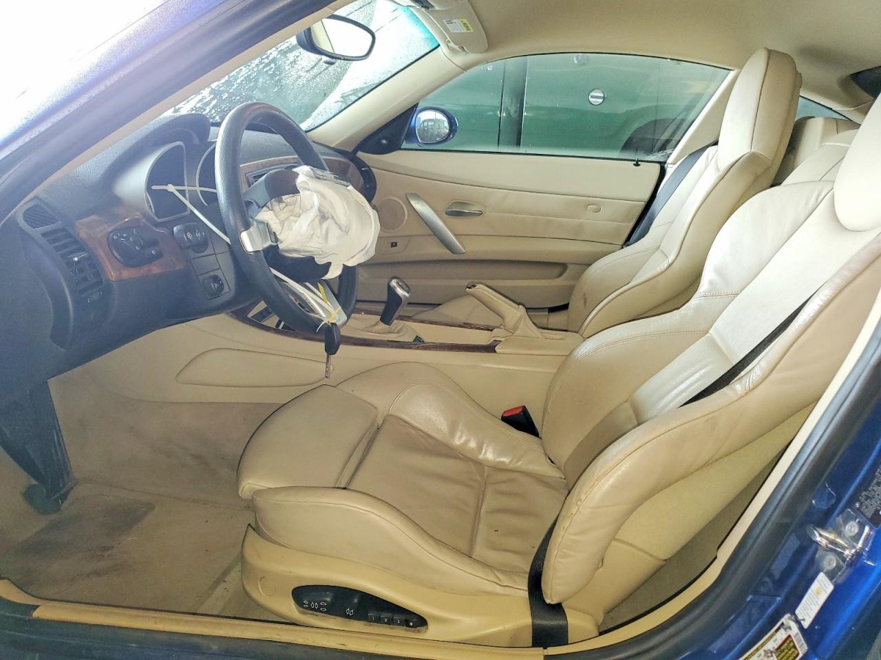2008 BMW Z4