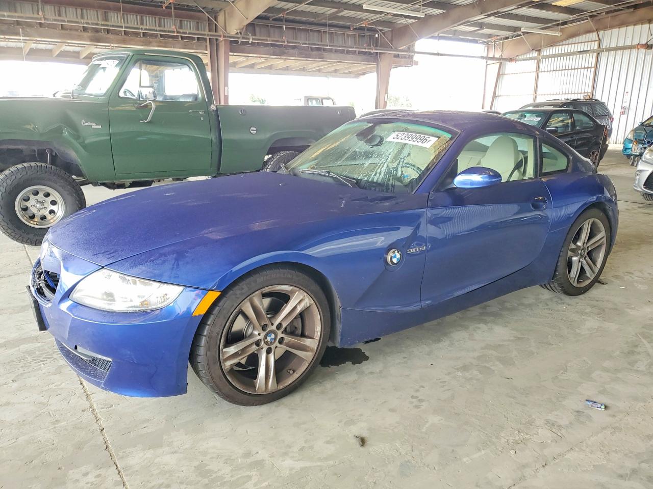 2008 BMW Z4