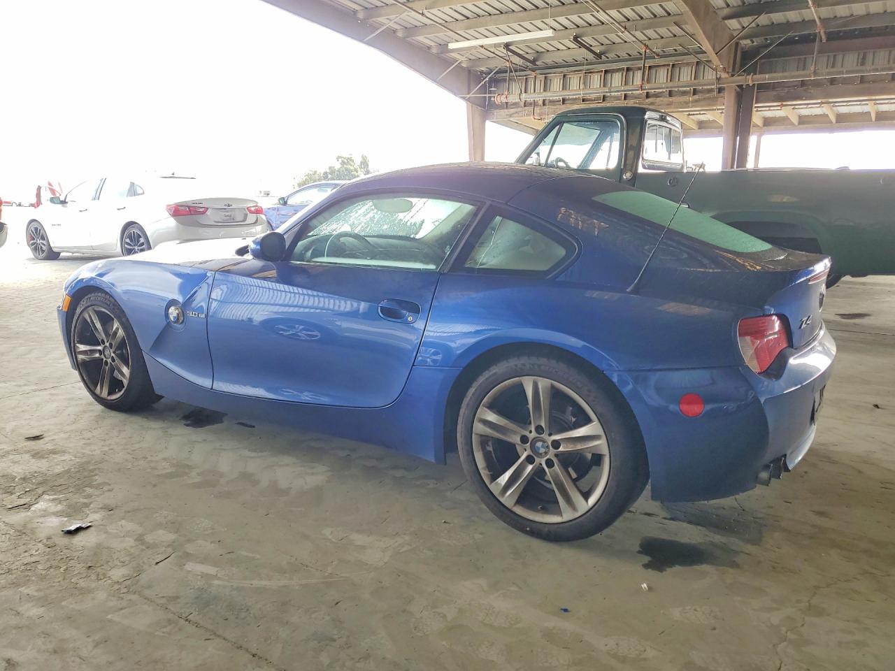 2008 BMW Z4