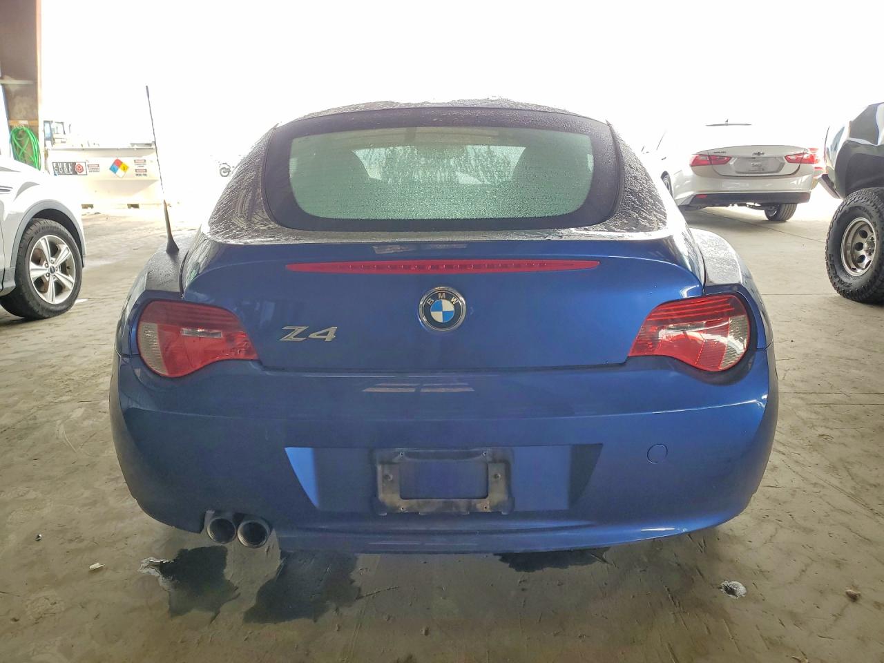 2008 BMW Z4