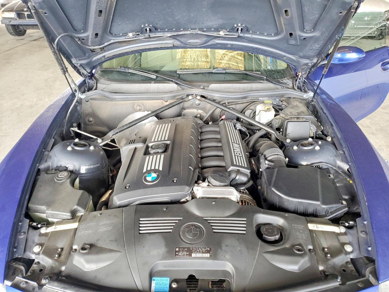 2008 BMW Z4