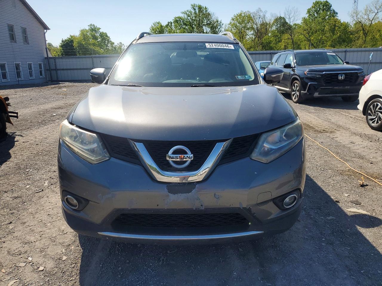 2014 NISS ROGUE