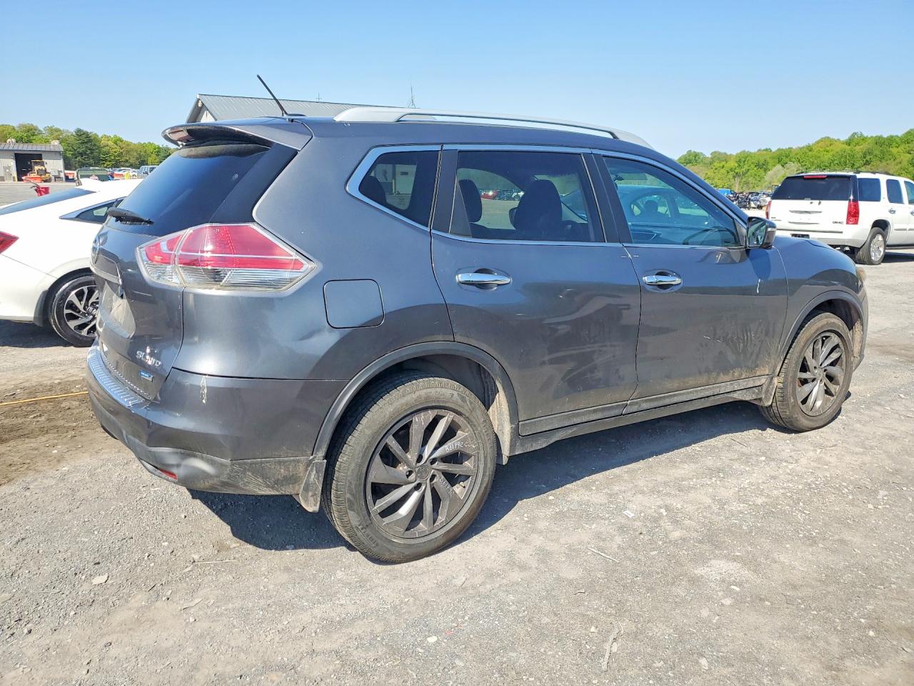 2014 NISS ROGUE