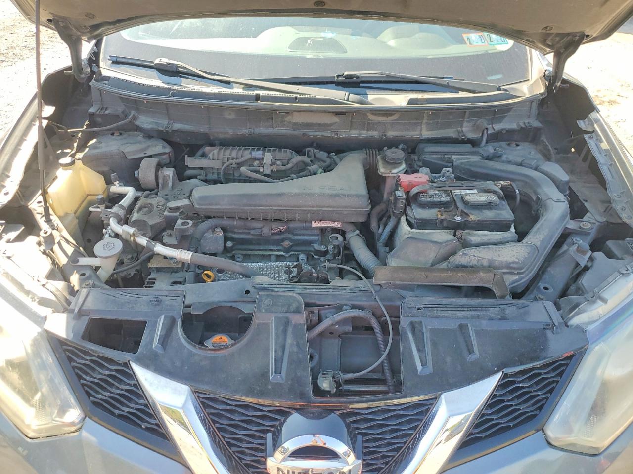 2014 NISS ROGUE