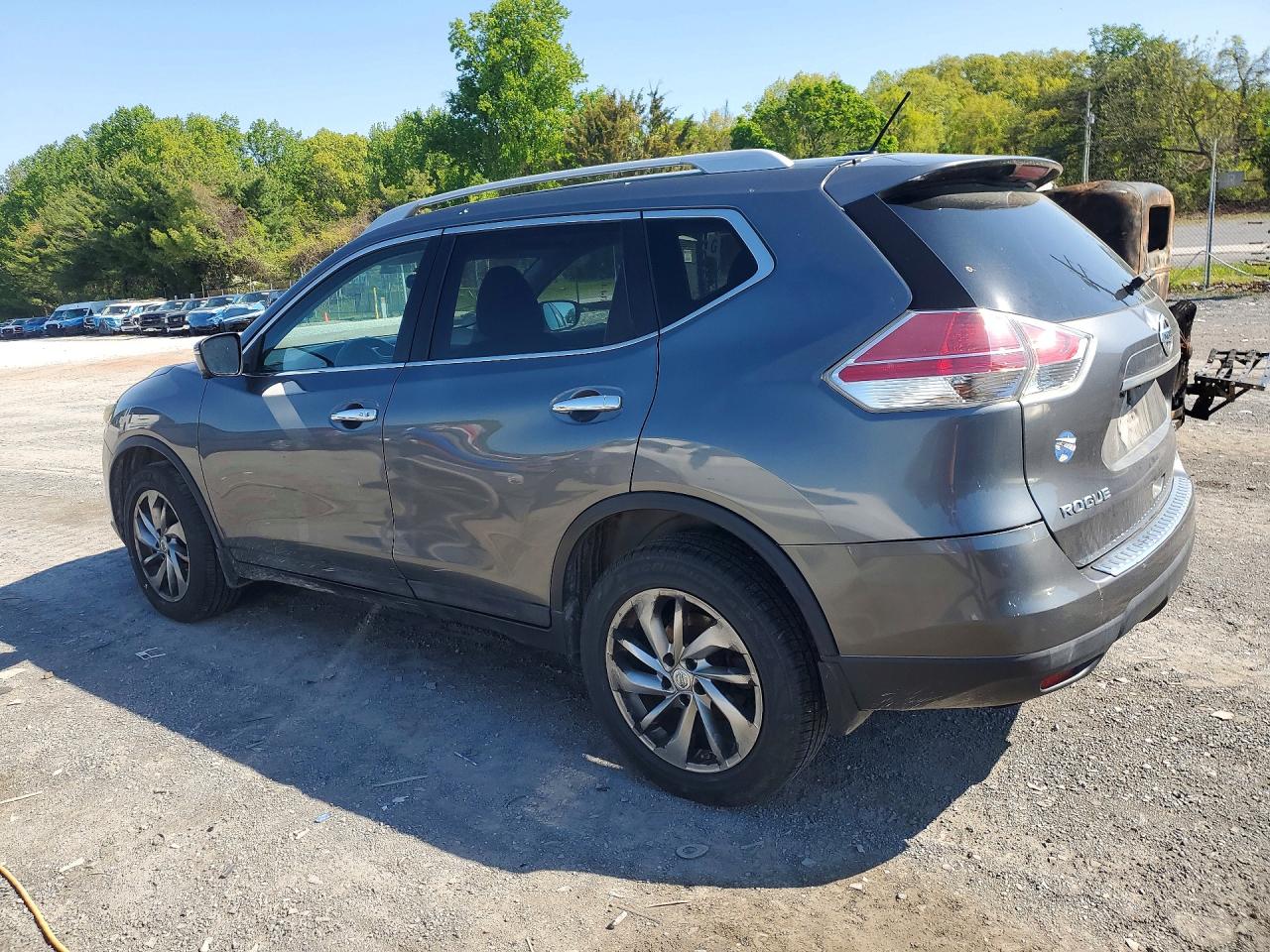 2014 NISS ROGUE