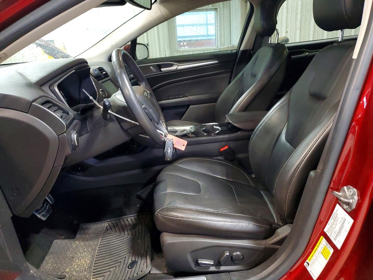 2014 FORD FUSION