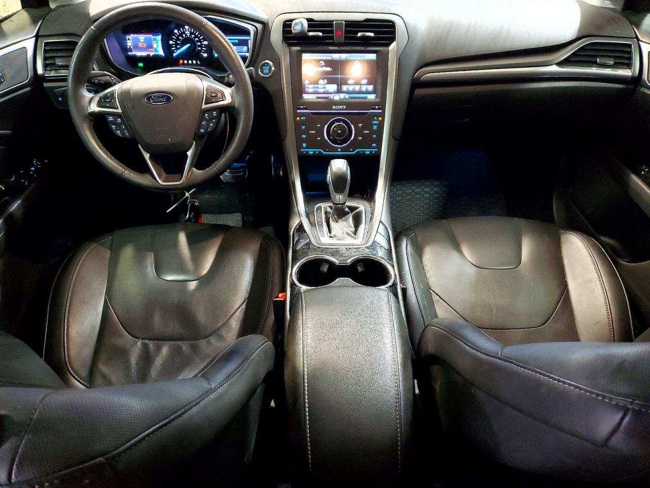 2014 FORD FUSION