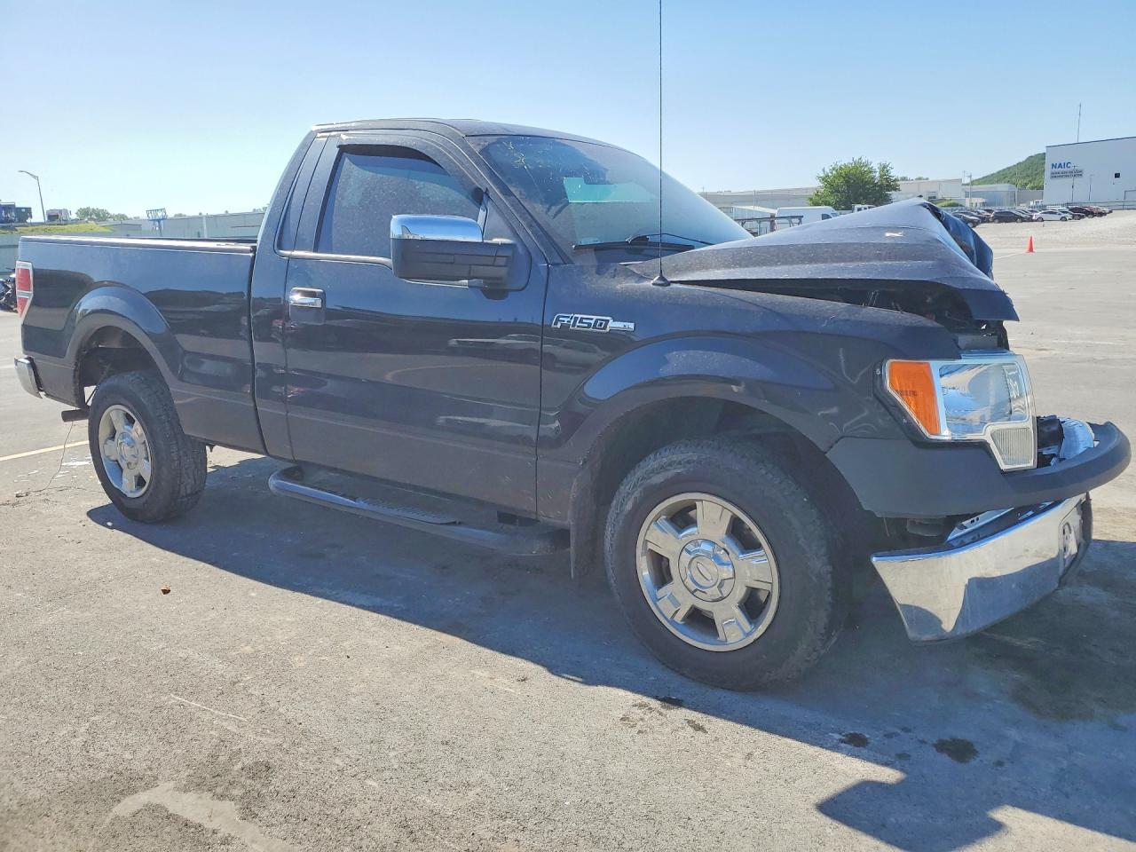 2013 FORD F150