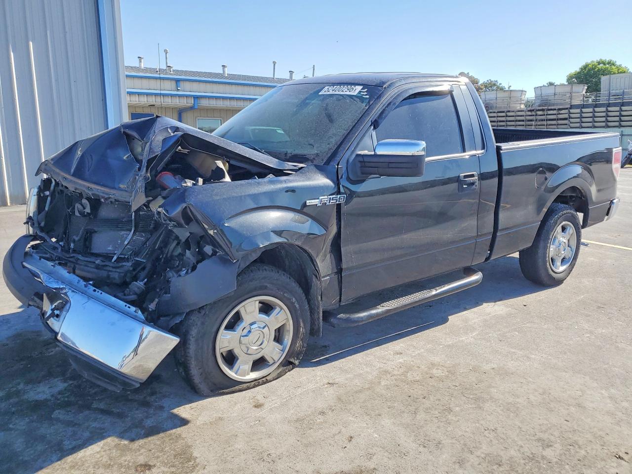 2013 FORD F150