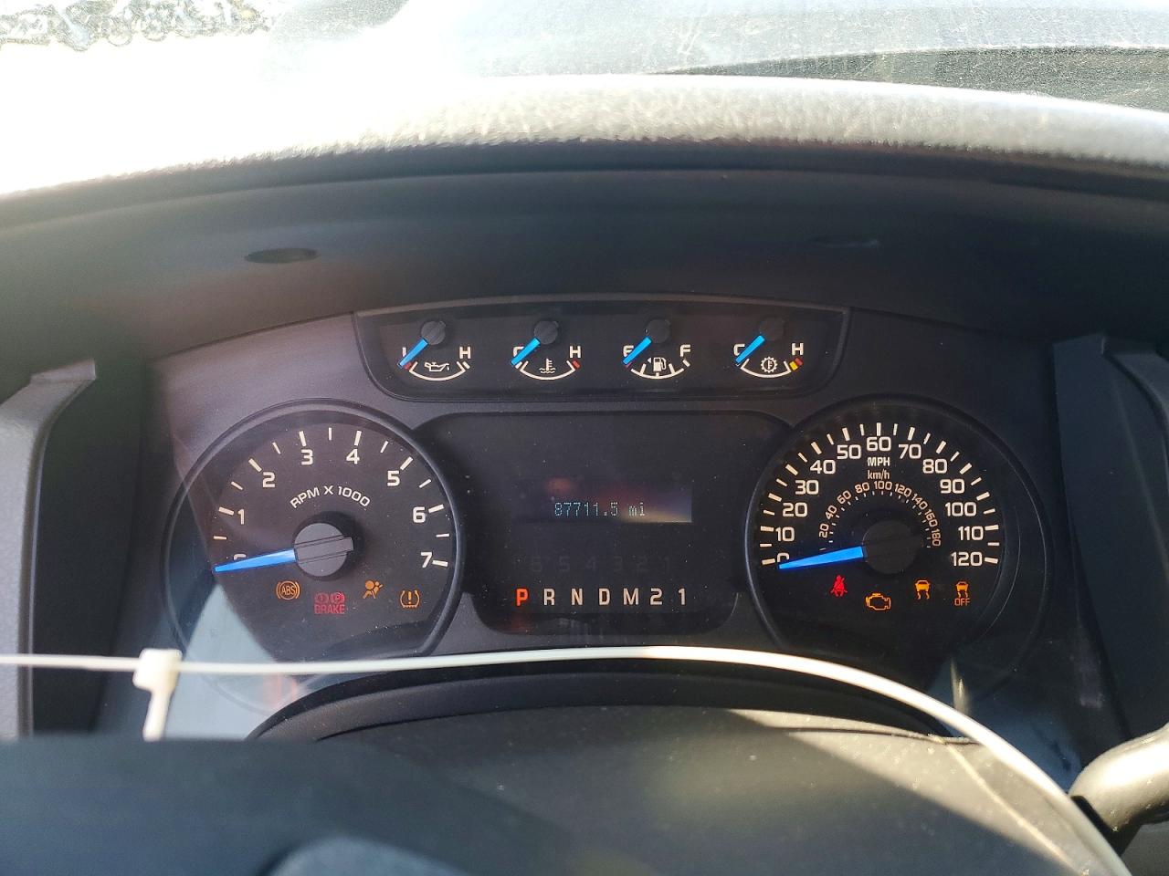 2013 FORD F150