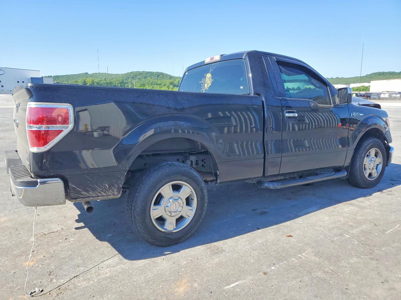 2013 FORD F150