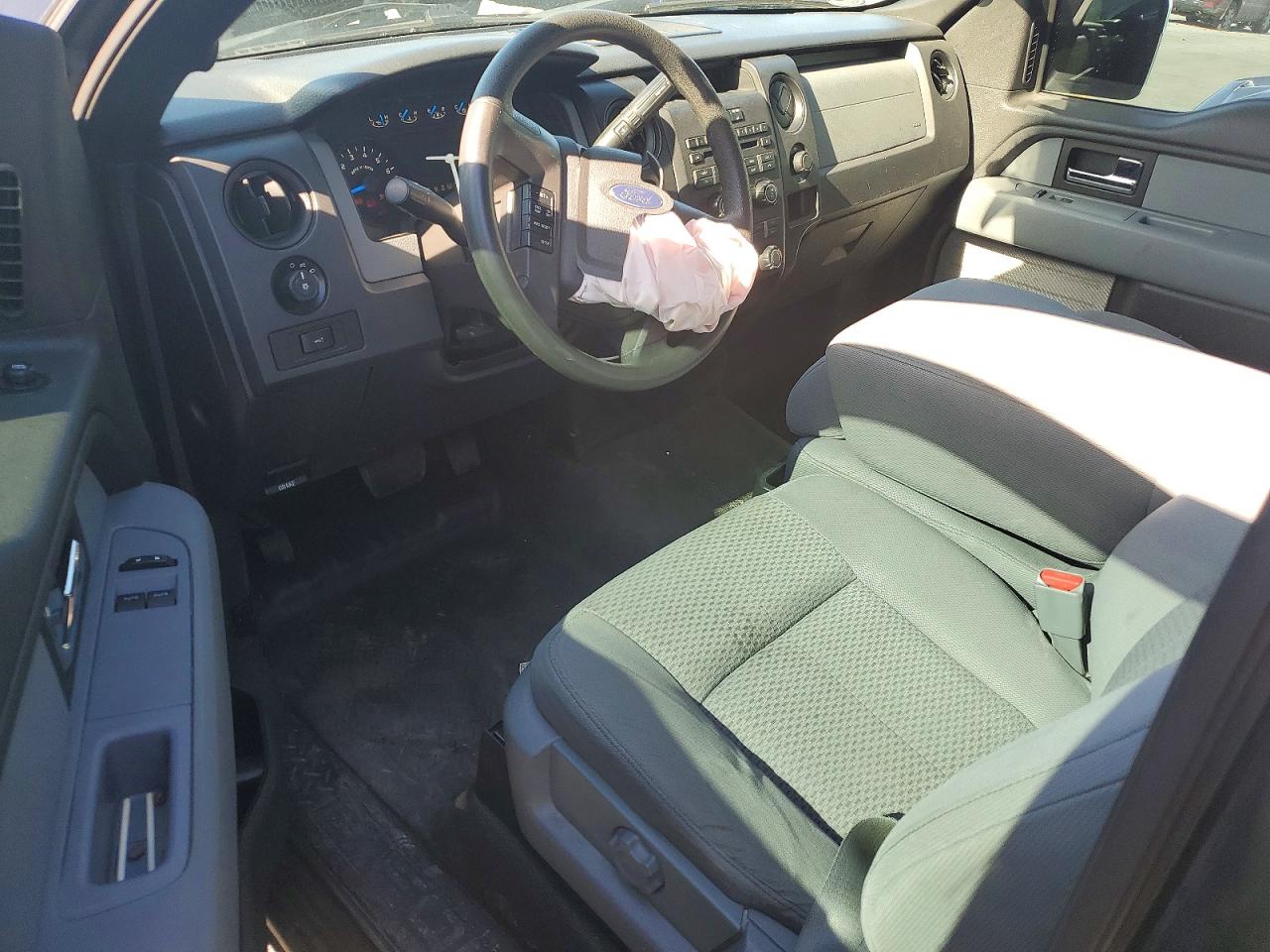 2013 FORD F150