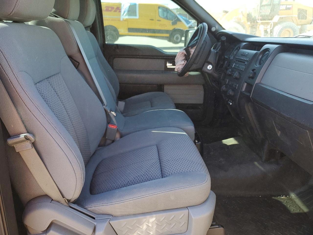 2013 FORD F150