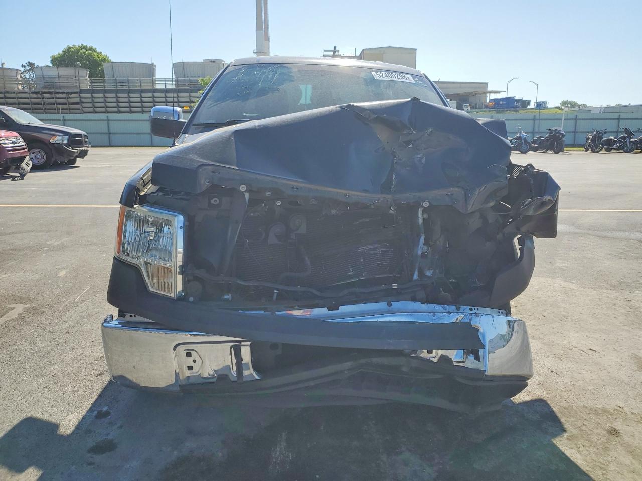 2013 FORD F150