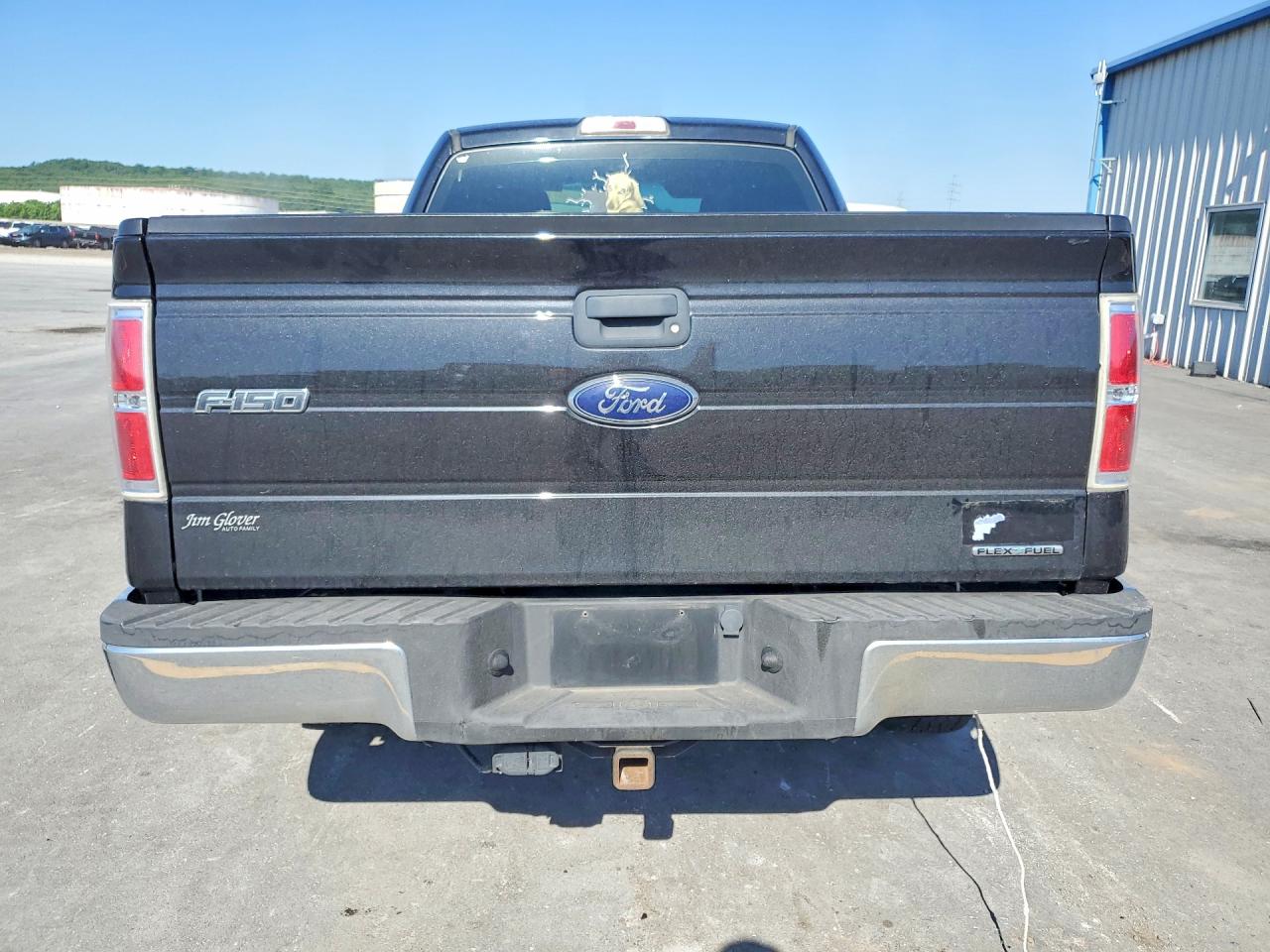 2013 FORD F150