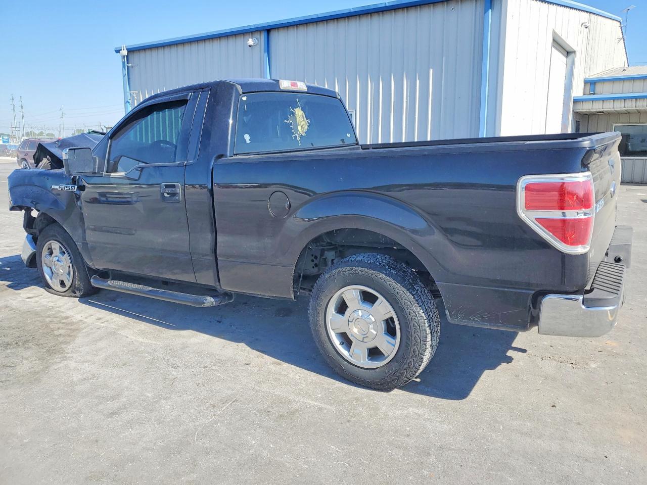 2013 FORD F150