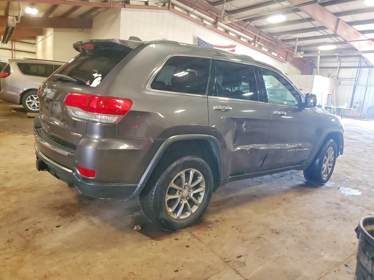 2014 JEEP CHEROKEE