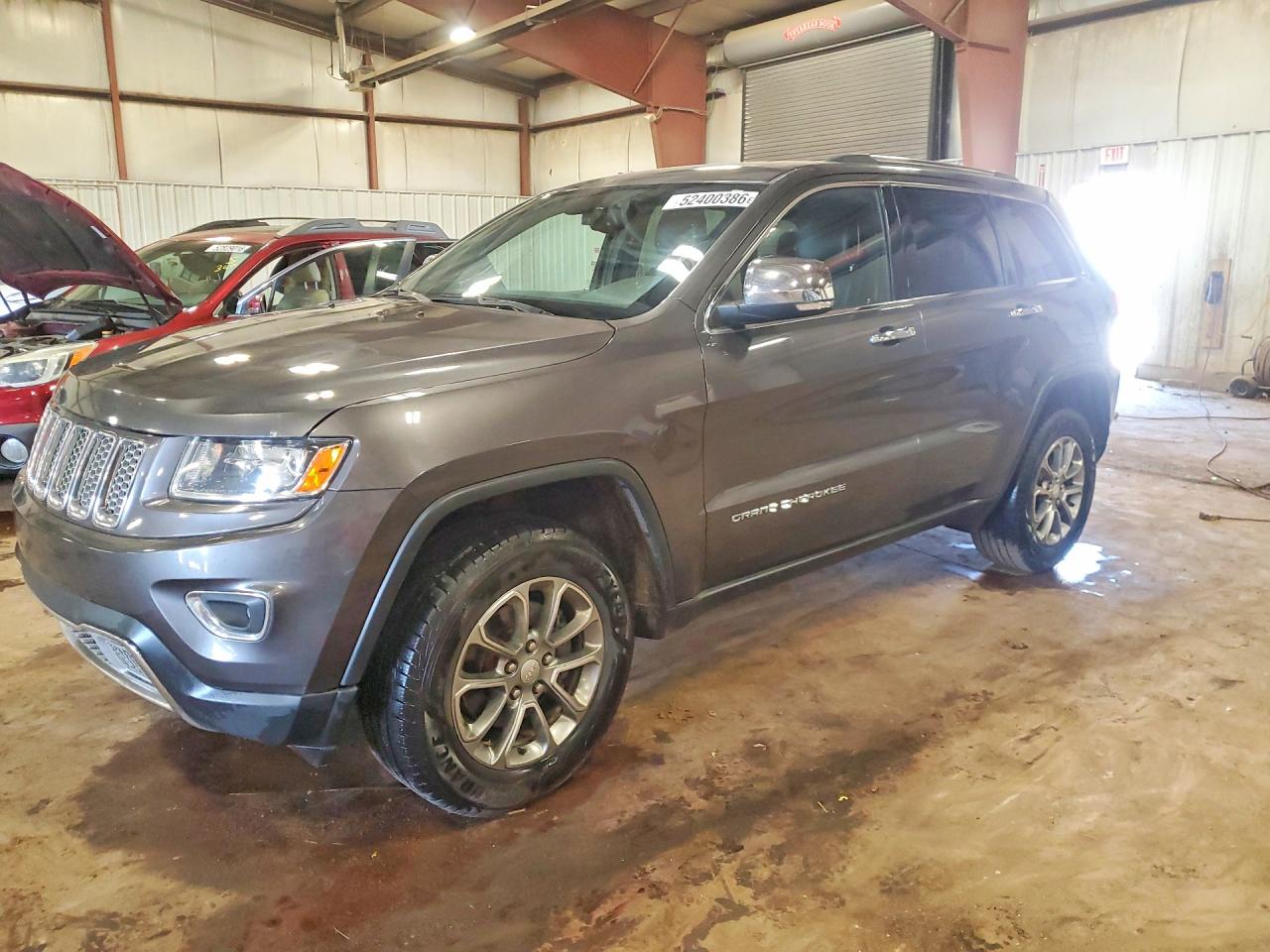 2014 JEEP CHEROKEE