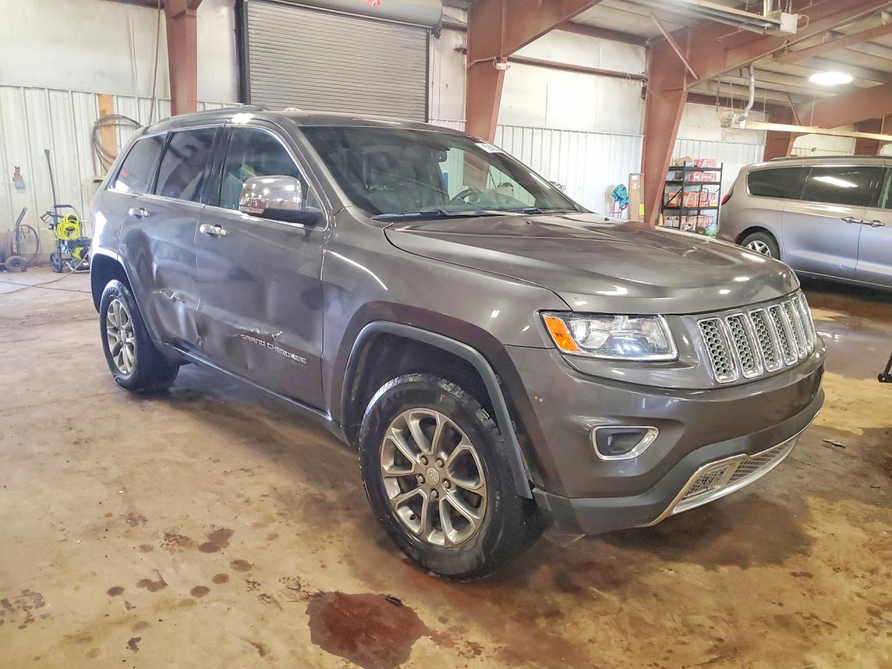 2014 JEEP CHEROKEE