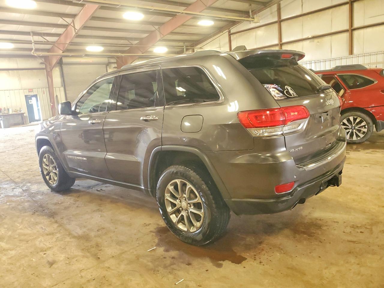 2014 JEEP CHEROKEE