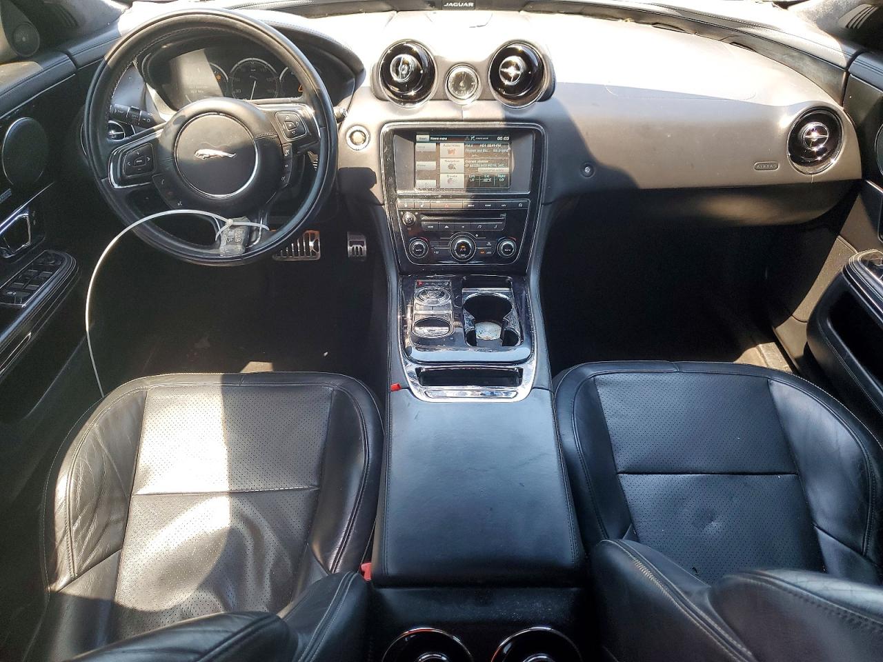 2015 JAGUAR XJ