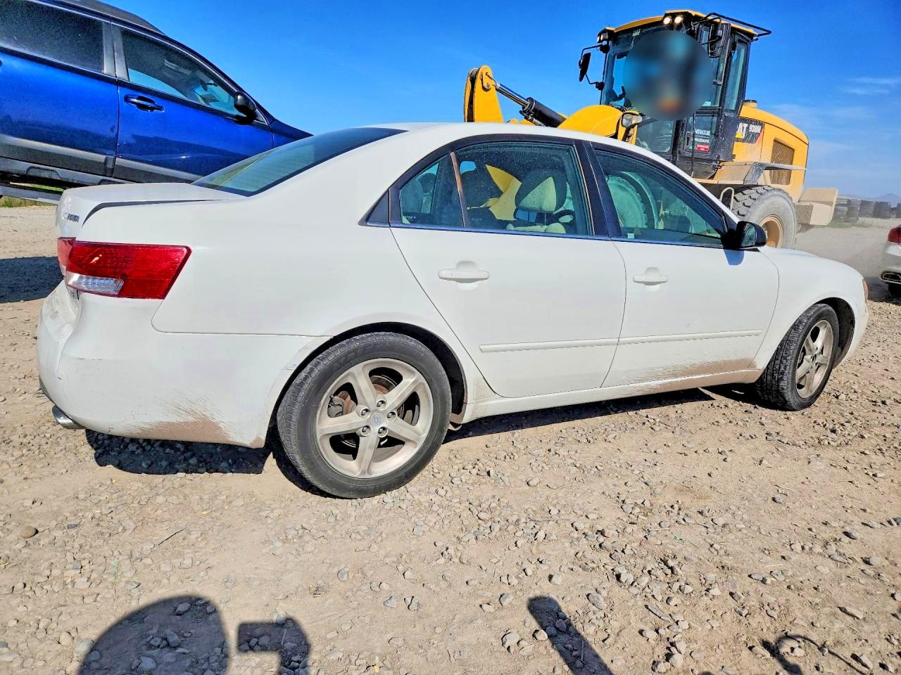 2007 HYUNDAI SONATA