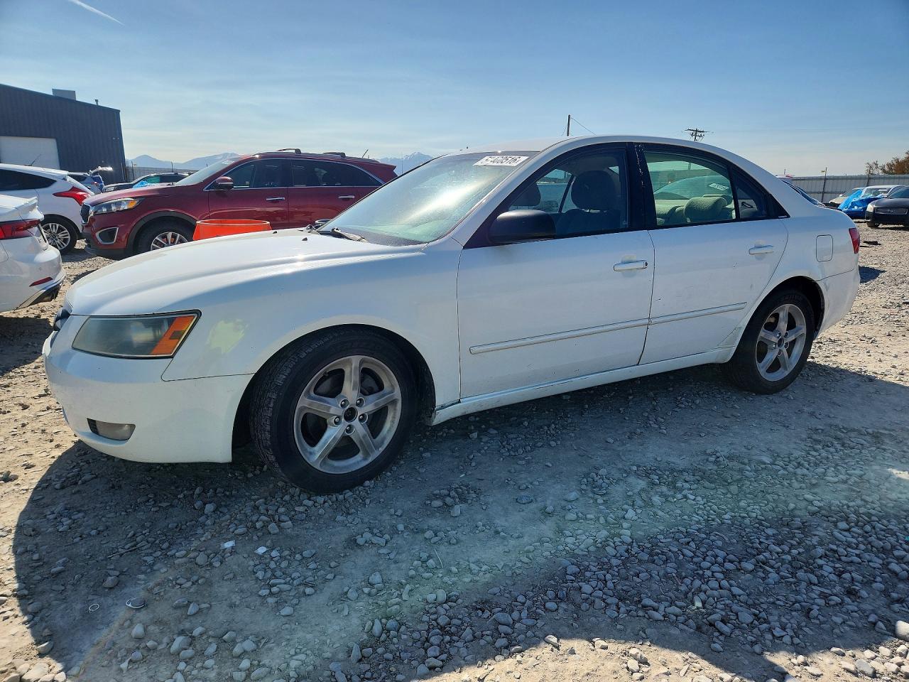 2007 HYUNDAI SONATA