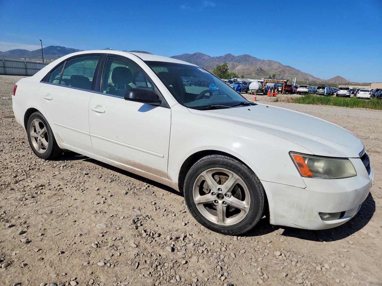 2007 HYUNDAI SONATA