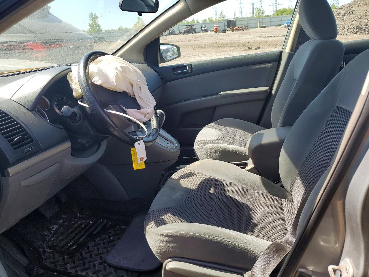 2007 NISSAN SENTRA