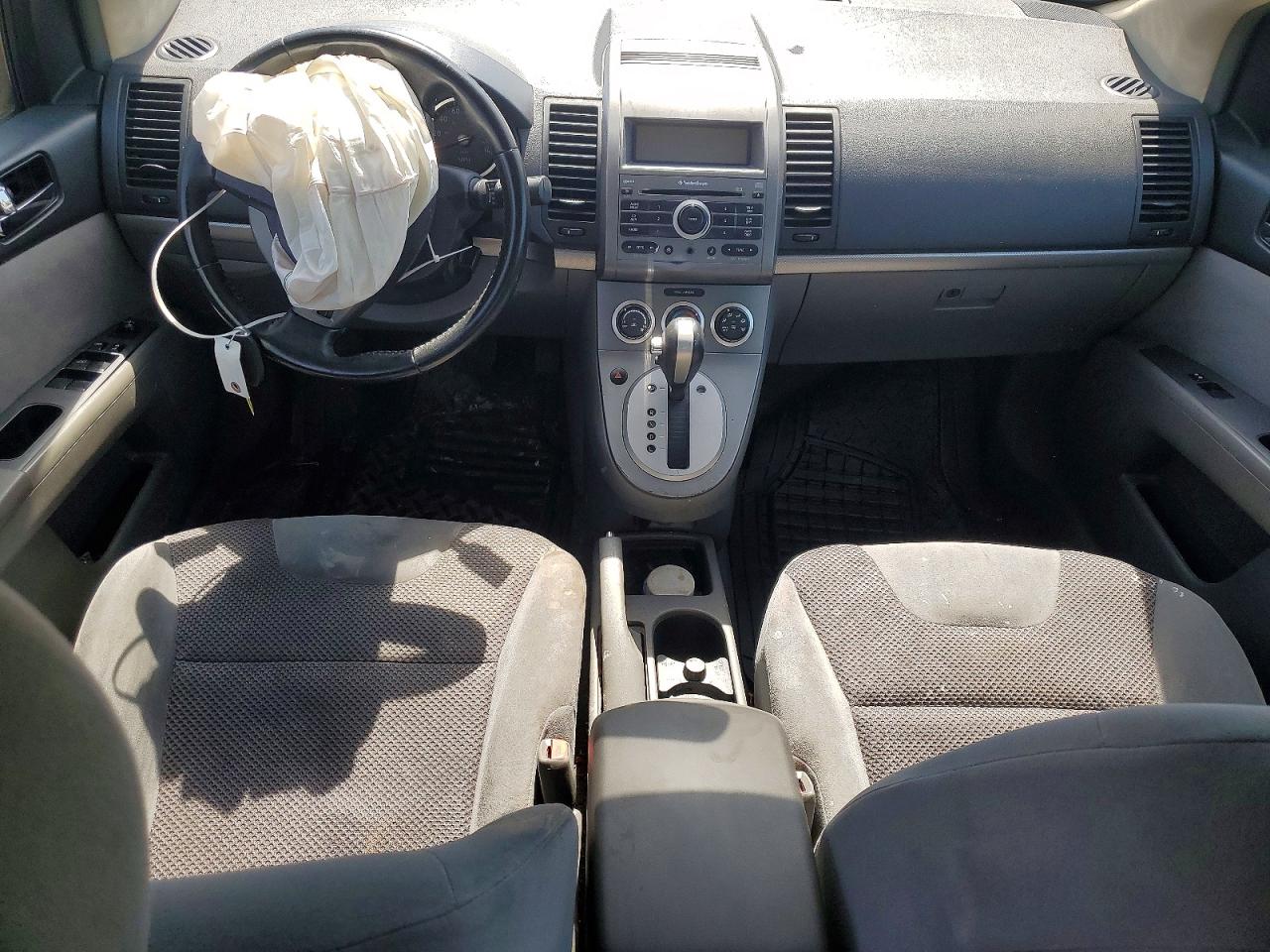 2007 NISSAN SENTRA