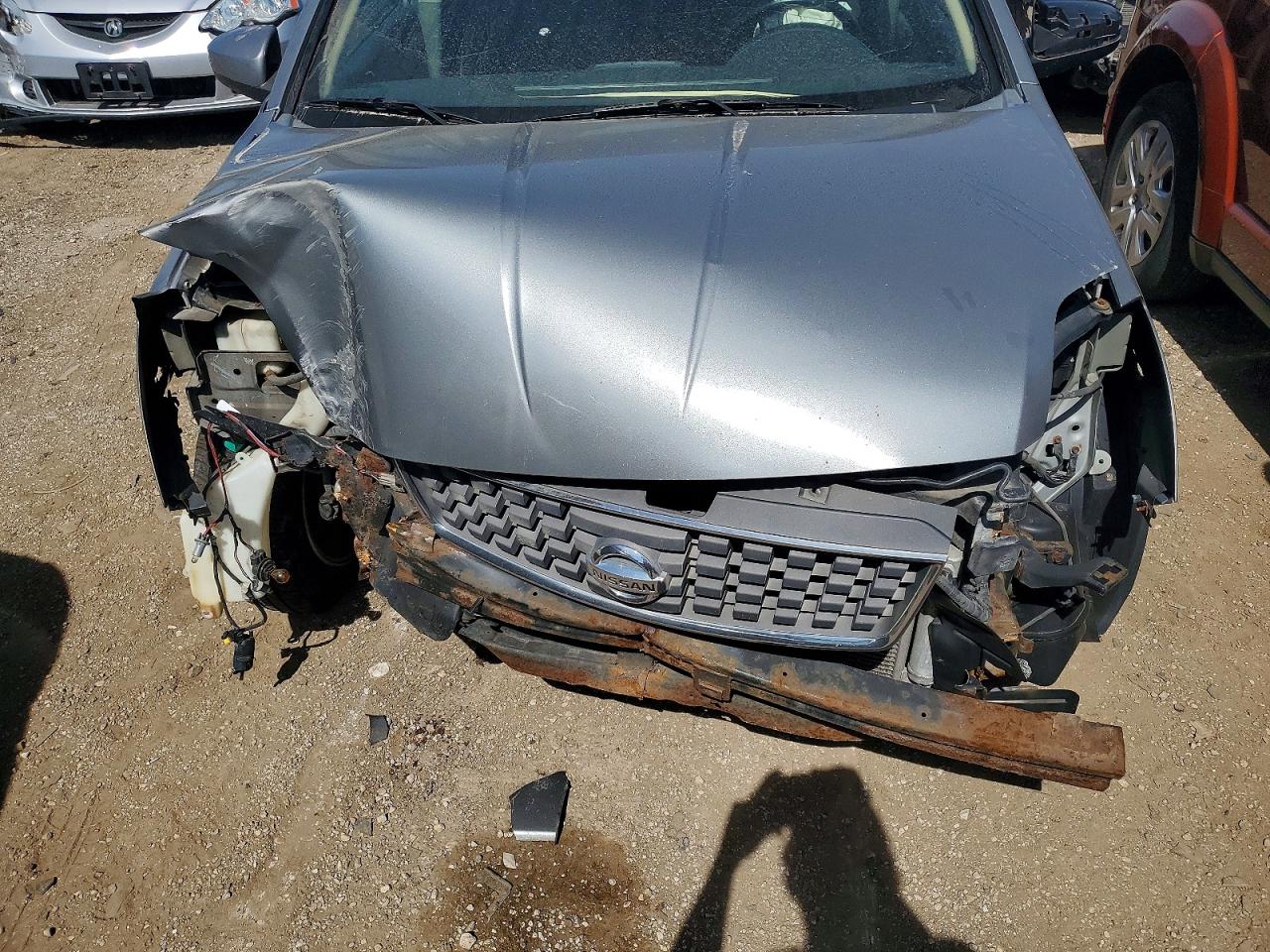 2007 NISSAN SENTRA